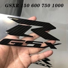 2 PCS 3D Carbon Fiber