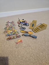 Finger Skateboards, BMX Bikes And Ramps
