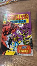 Chiller Pocket Book Marvel Digest Series #13 - Marvel UK - 1981