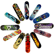 MINI SKATEBOARD DOUBLE SIDED