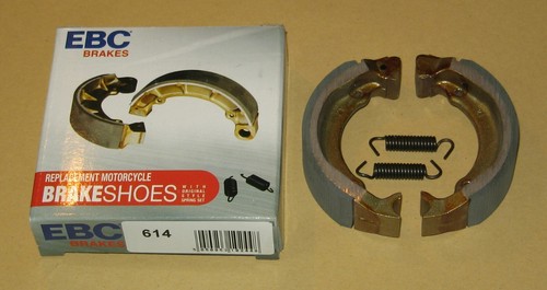 Front brake shoes - shoes, suzuki
