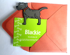 Funny Blackie Black Labrador
