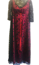 Regency Bridgerton  OR  Rose from Titanic Dress 12/14 