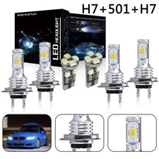For Audi A4 B8 2007-2016 H7