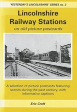 Lincolnshire Railway Stations