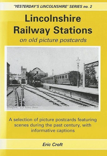 Lincolnshire railway stations - lincolnshire,