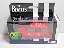 Corgi the beatles christmas - the,