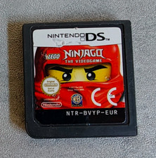 LEGO Ninjago The Video Game DS Cart Only Nintendo DS DSI 3DS 3DSXL Game FREE P&P