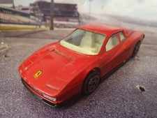 BURAGO FERRARI TESTAROSSA no