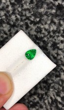 Tsavorite Garnet Vivid Green