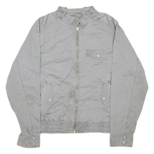 LEVI'S Mens Jacket Grey L