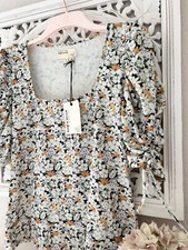 TED BAKER 🎀 Rosaiia top RRP