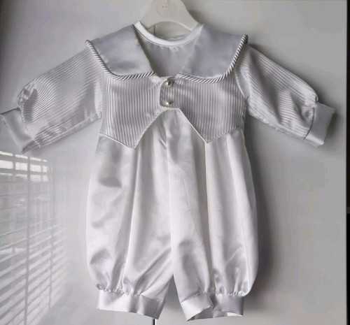 Boys christening outfit 12 - boys,