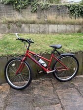 Raleigh Red ogre Bicycle