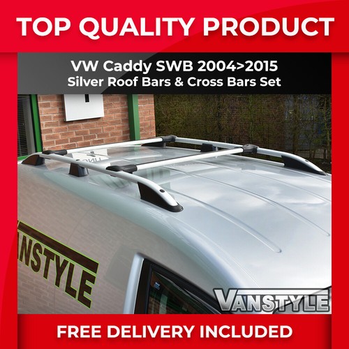 Fits caddy swb silver - caddy, 04-15