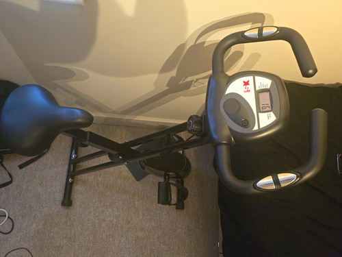 Sports foldaway exercise - foldaway,
