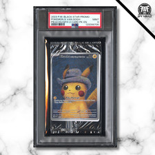 Pokemon Card English - Pikachu