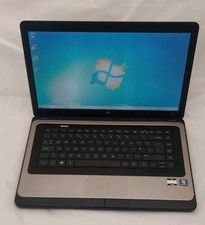 vintage  Laptop HP 635 15.6"  6gb 120gb ssd  DVD Drive Win 7