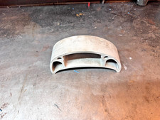 Buell XB12R exhaust mounting rear