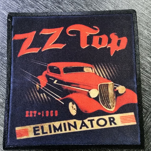 Top eliminator rock heavy - zz,