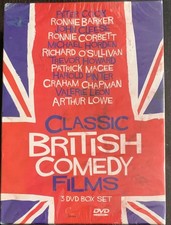 CLASSIC BRITISH COMEDY FILMS 3
