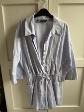 Size S Zara Playsuit
