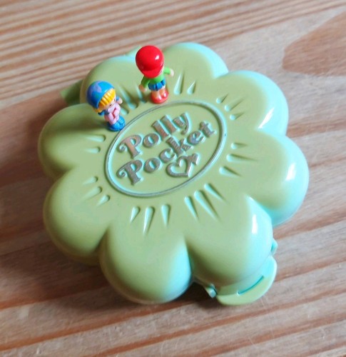 Vintage polly pocket midge - pocket, midge's