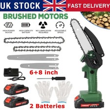 Portable 6'' Mini Chainsaw