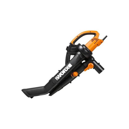 Worx wg505e electric trivac - worx,