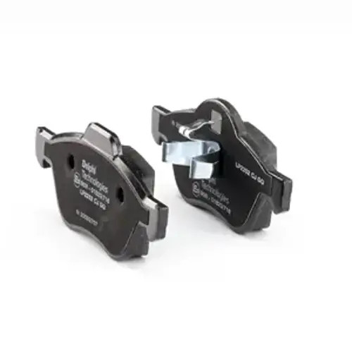 Brake pads low - brake,