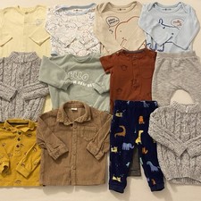 Baby boys clothes bundle 12 - boys, 9-12