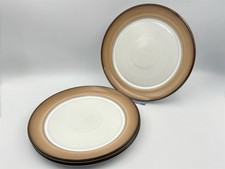3x Denby Country Cuisine Brown