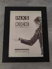 Inxs Uk 1987 Tour Original