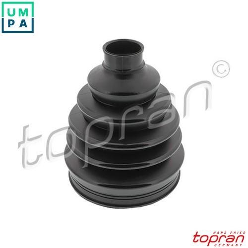 Bellow drive shaft - 109, for