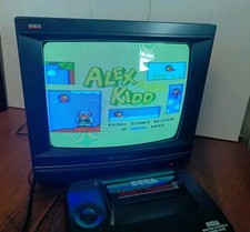 Hitachi 14" CRT TV Retro