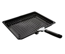 Bush Oven Cooker Grill Pan