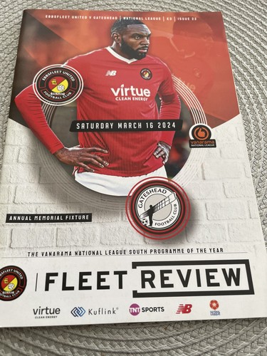 Ebbsfleet united gateshead - united, v