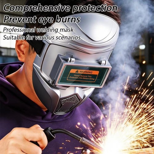 Auto darkening welding helmet - auto-darkening,