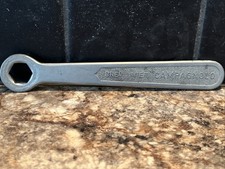 Vintage Campagnolo Peanut Butter 15mm Crank Bolt Spanner 