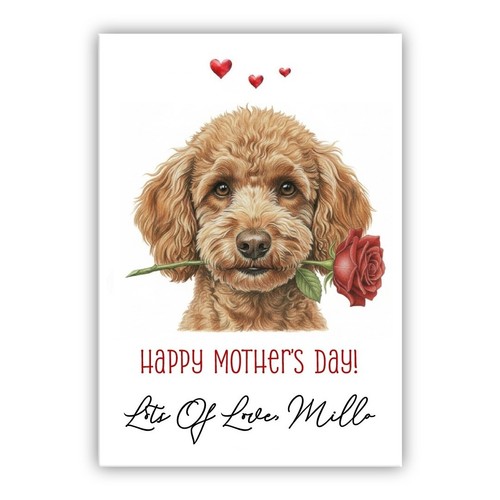 Personalised multiple breeds - personalised,