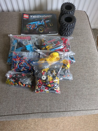 Lego technic 42070 - lego,