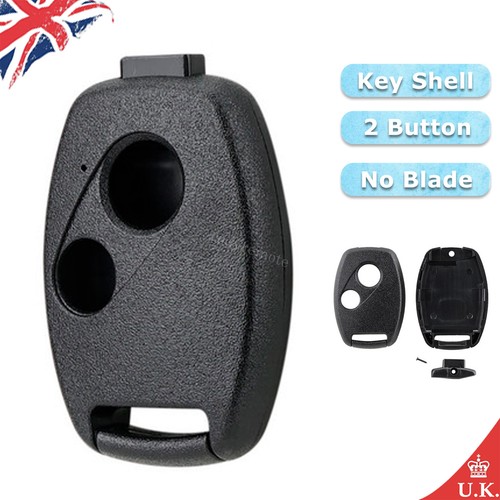 Buttons key fob shell - key, case