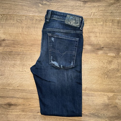 Diesel troxer distressed - troxer,