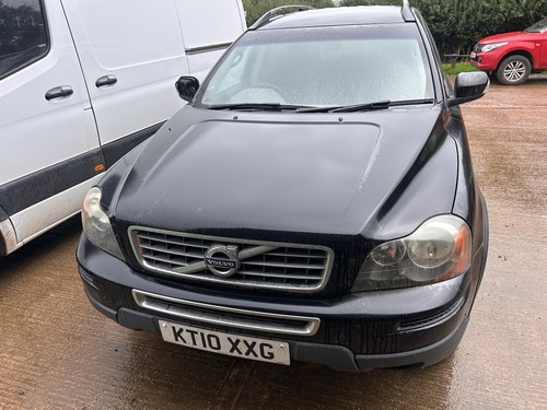 Breaking volvo xc90 2010 - breaking,