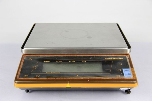Sartorius 6200 laboratory - sartorius,