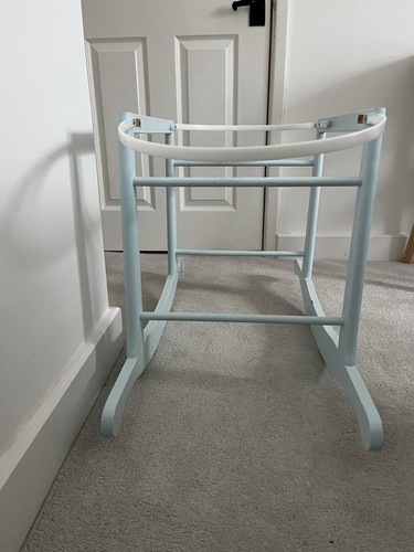 Rocking moses basket stand - moses,