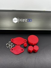 Iame X30 Engine Cover/Lid Set