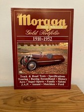 The Morgan Three-Wheeler Gold