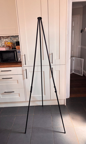 Art folding easels metal - art,