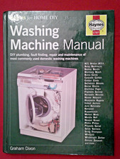 Washing Machine Haynes